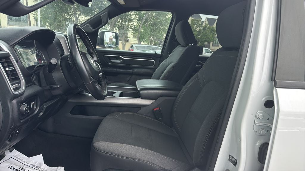 2022 RAM 1500 Big Horn