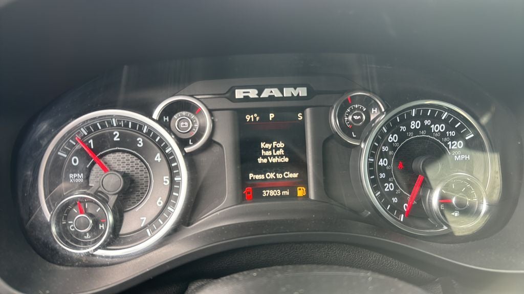 2022 RAM 1500 Big Horn