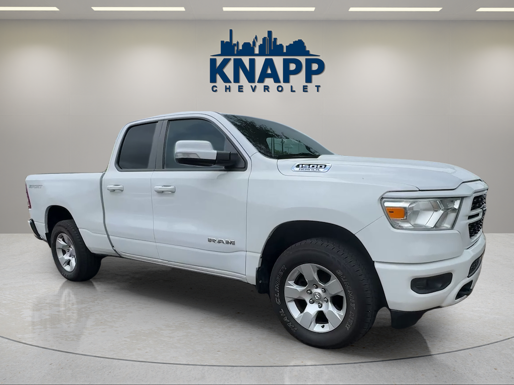 2022 RAM 1500 Big Horn