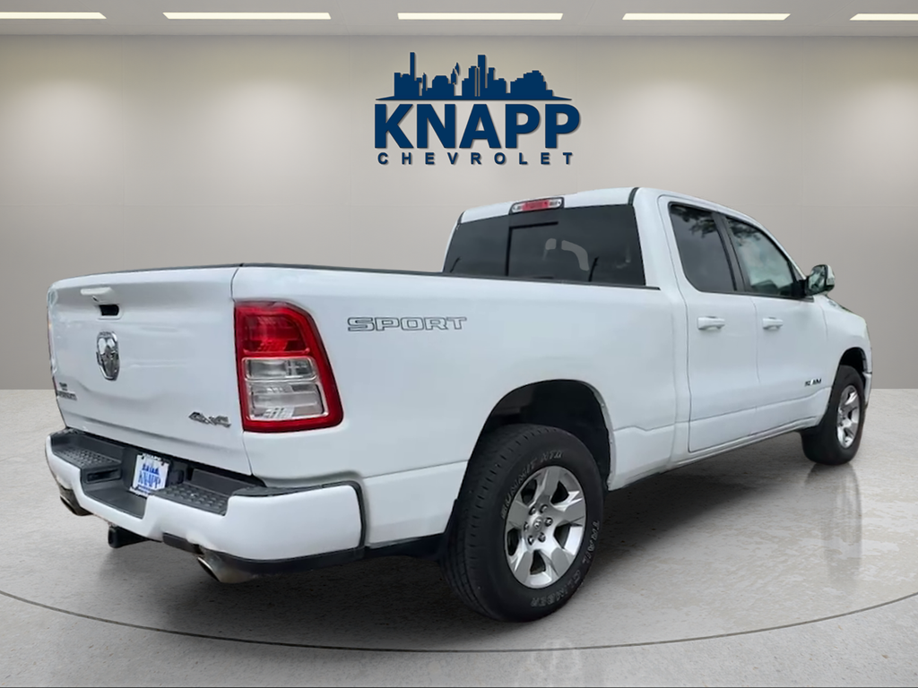 2022 RAM 1500 Big Horn