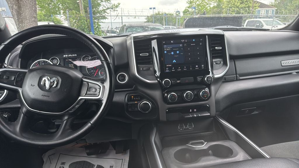 2022 RAM 1500 Big Horn