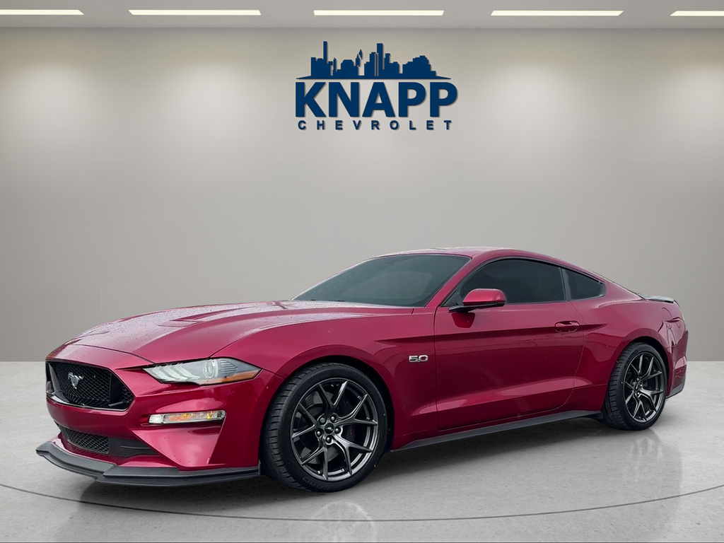 2020 Ford Mustang GT Premium