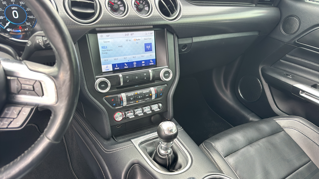 2020 Ford Mustang GT Premium