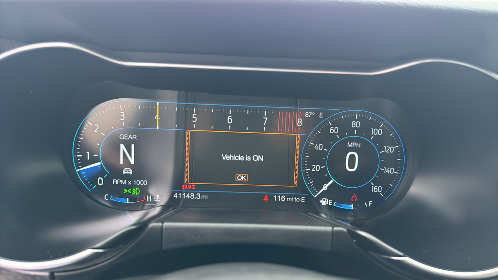 2020 Ford Mustang GT Premium