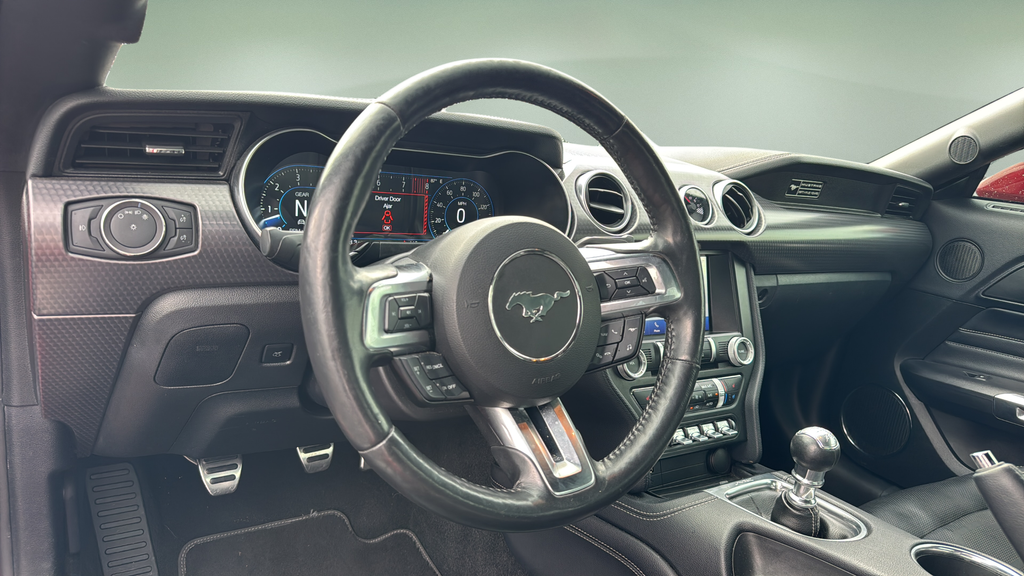 2020 Ford Mustang GT Premium