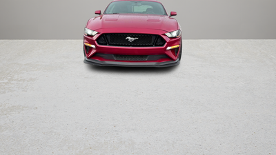 2020 Ford Mustang GT Premium