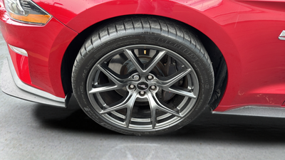 2020 Ford Mustang GT Premium