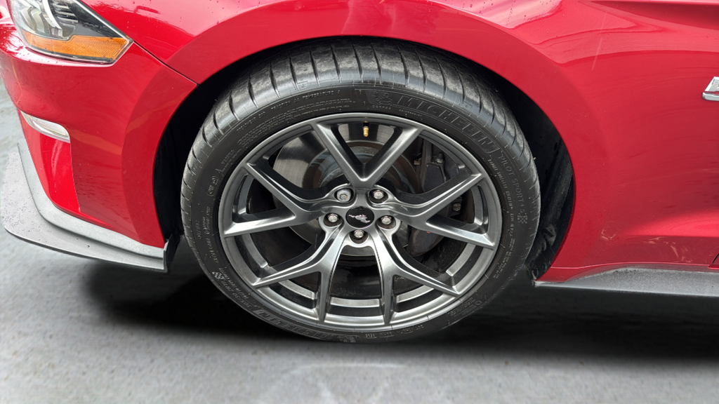 2020 Ford Mustang GT Premium