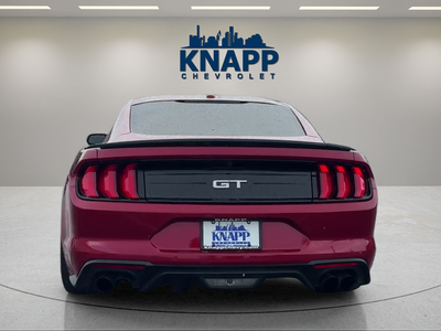 2020 Ford Mustang GT Premium