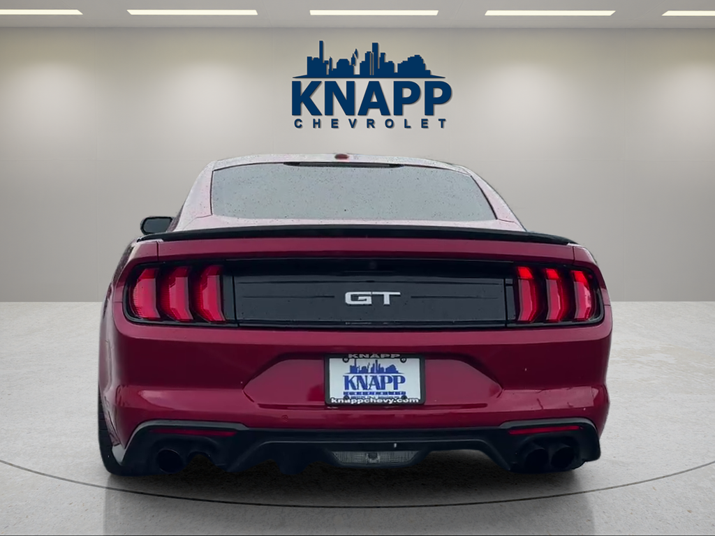 2020 Ford Mustang GT Premium