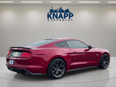 2020 Ford Mustang GT Premium