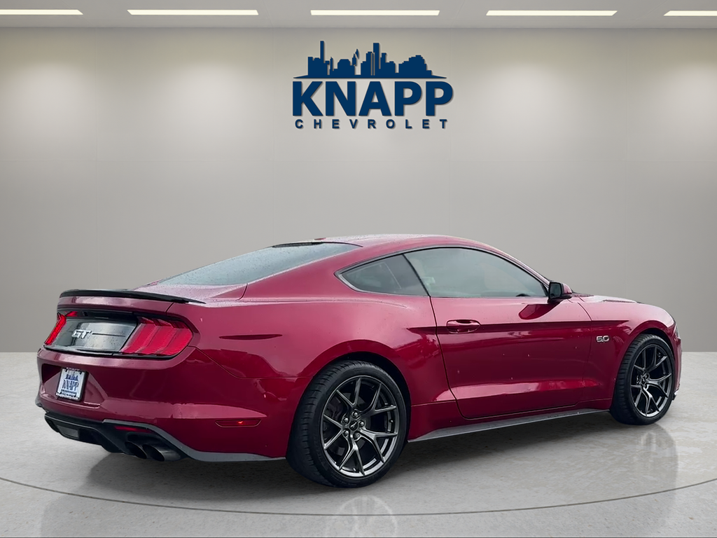 2020 Ford Mustang GT Premium