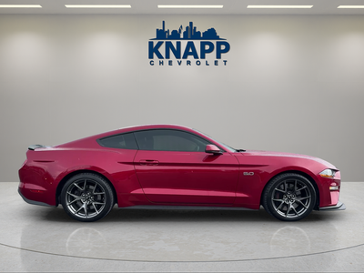 2020 Ford Mustang GT Premium