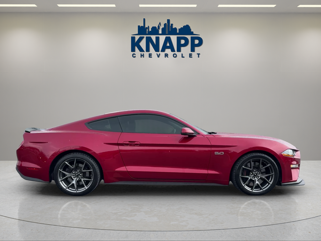 2020 Ford Mustang GT Premium