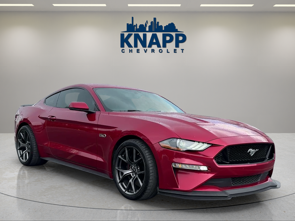 2020 Ford Mustang GT Premium