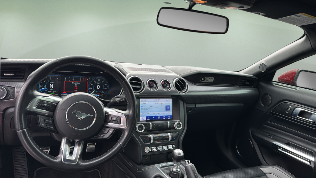 2020 Ford Mustang GT Premium
