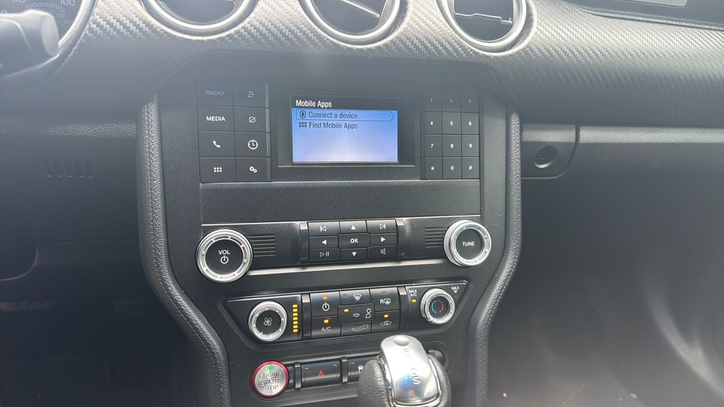 2019 Ford Mustang EcoBoost