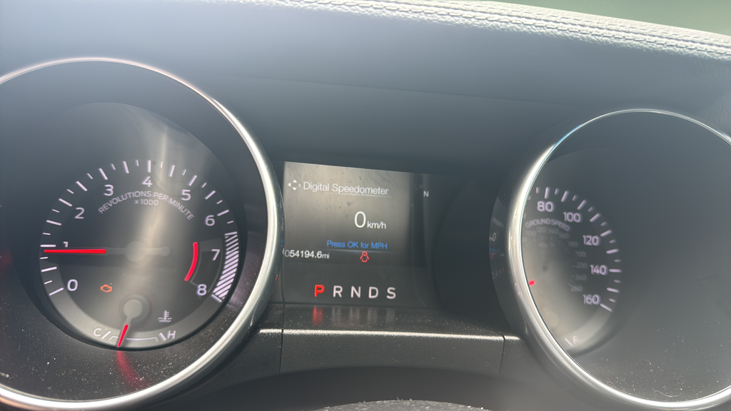 2019 Ford Mustang EcoBoost