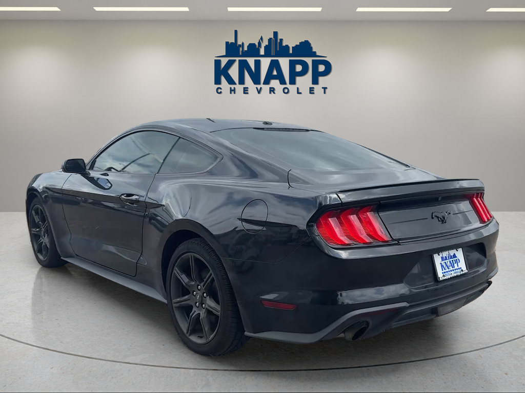 2019 Ford Mustang EcoBoost