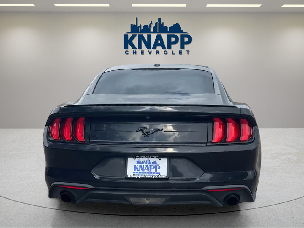 2019 Ford Mustang EcoBoost