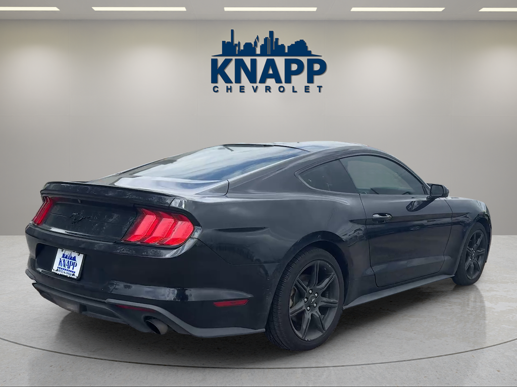 2019 Ford Mustang EcoBoost