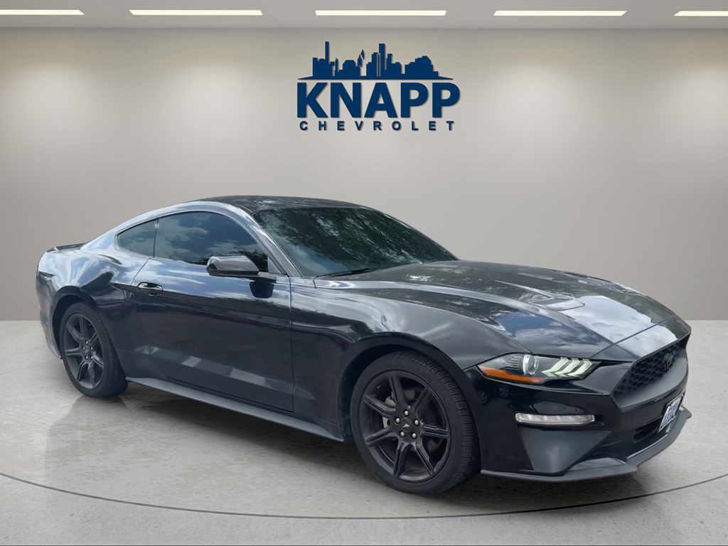 2019 Ford Mustang EcoBoost