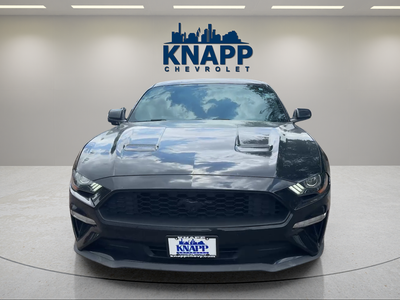 2019 Ford Mustang EcoBoost