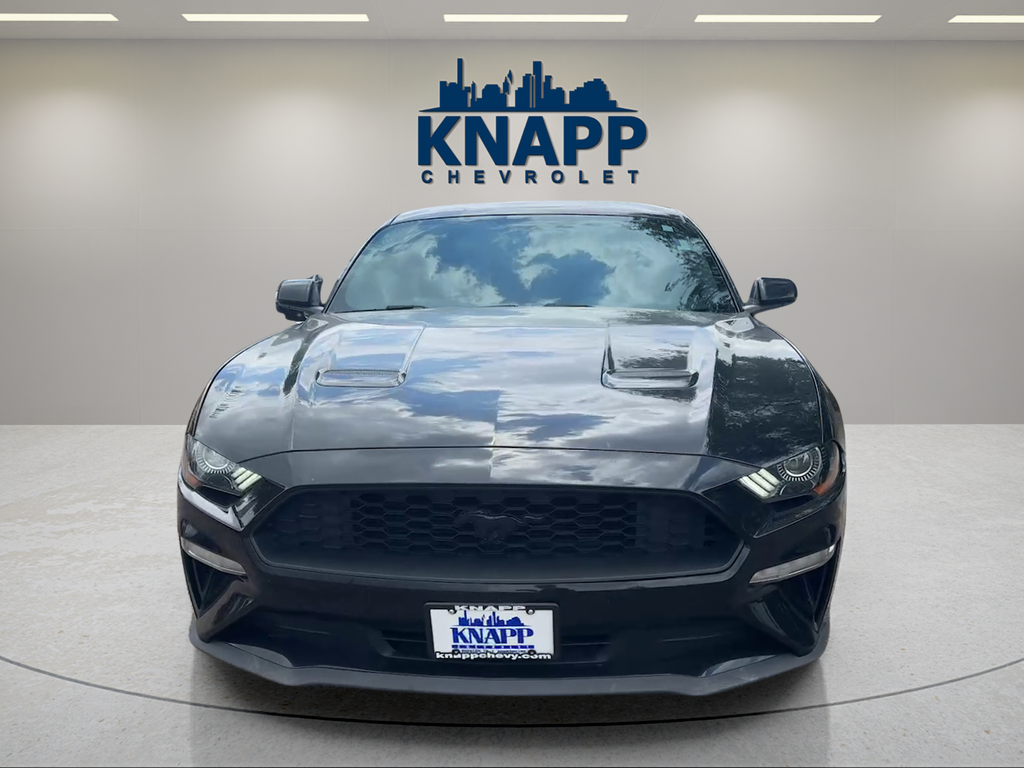 2019 Ford Mustang EcoBoost