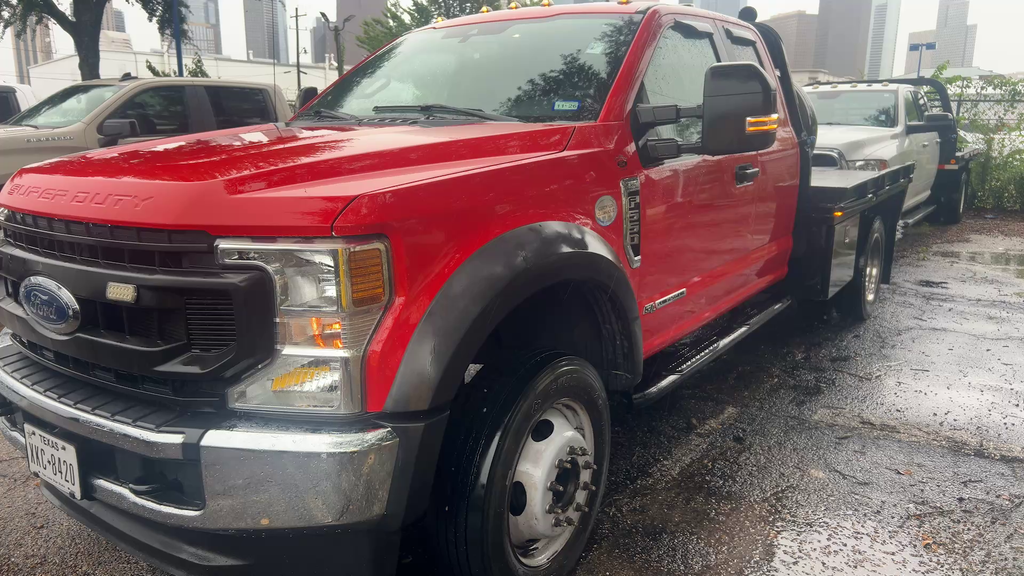 2020 Ford Super Duty F-550 DRW XL