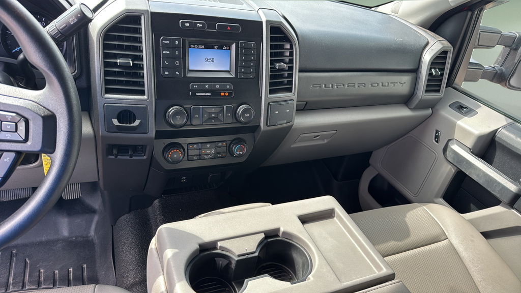 2020 Ford Super Duty F-550 DRW XL