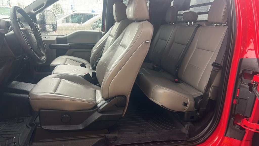 2020 Ford Super Duty F-550 DRW XL