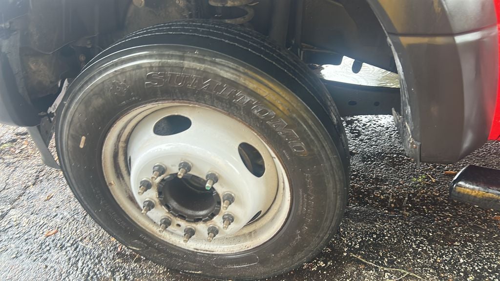 2020 Ford Super Duty F-550 DRW XL