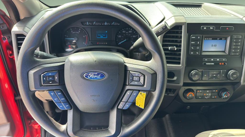 2020 Ford Super Duty F-550 DRW XL