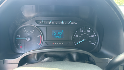 2020 Ford Super Duty F-550 DRW XL