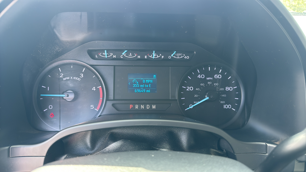 2020 Ford Super Duty F-550 DRW XL