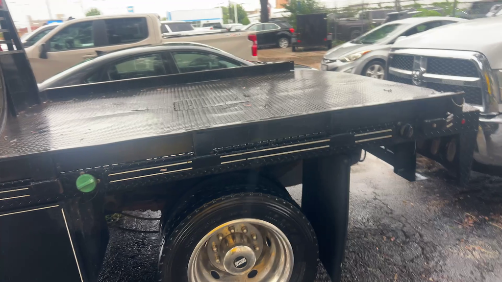 2020 Ford Super Duty F-550 DRW XL