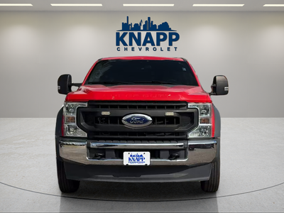 2020 Ford Super Duty F-550 DRW XL