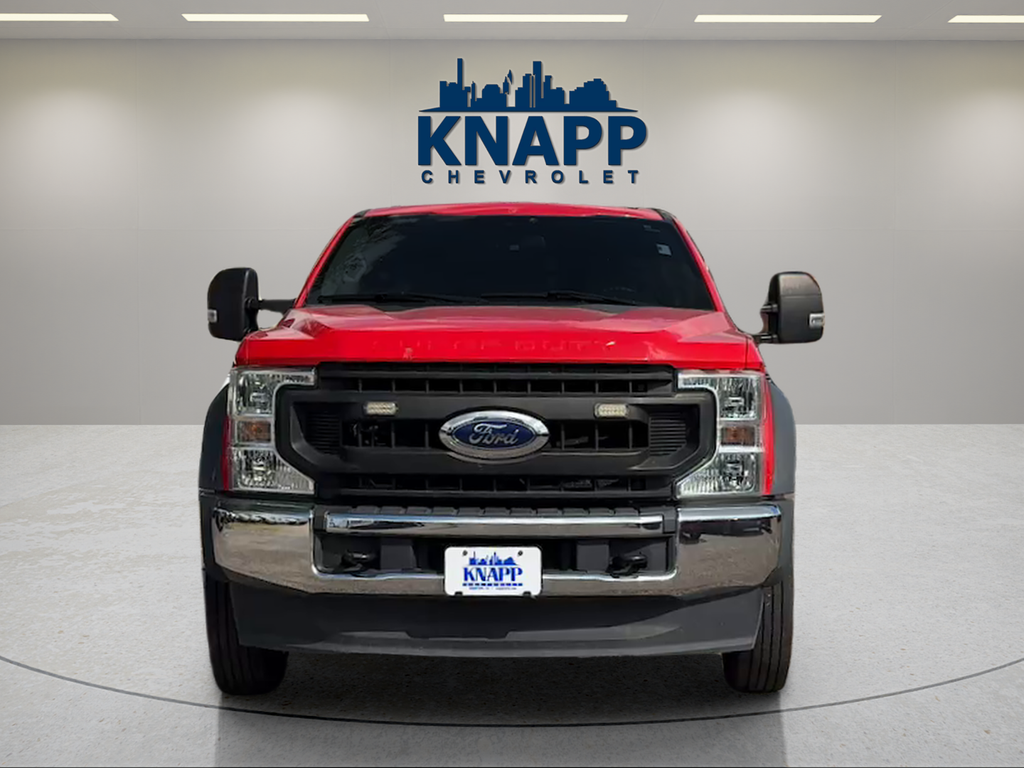 2020 Ford Super Duty F-550 DRW XL