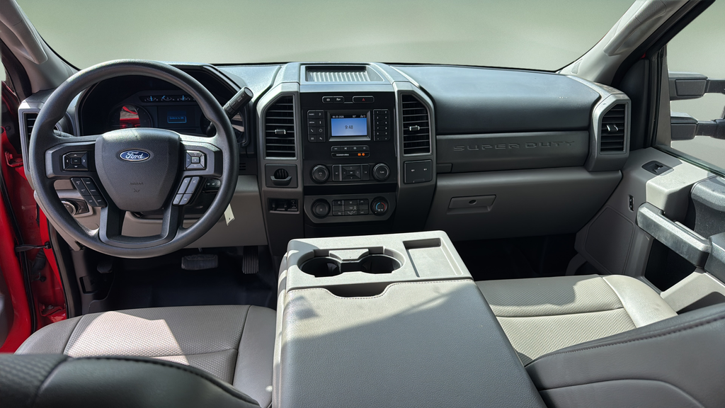 2020 Ford Super Duty F-550 DRW XL