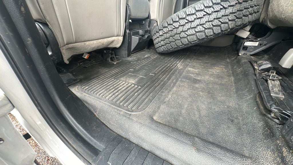 2017 Ford Super Duty F-350 DRW XL