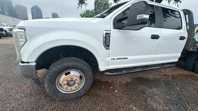 2017 Ford Super Duty F-350 DRW XL