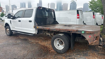 2017 Ford Super Duty F-350 DRW XL