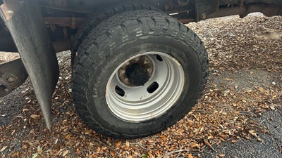 2017 Ford Super Duty F-350 DRW XL