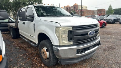 2017 Ford Super Duty F-350 DRW XL