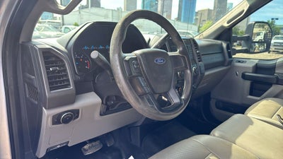 2017 Ford Super Duty F-450 DRW XL
