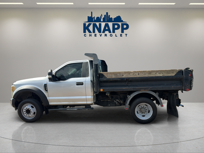 2017 Ford Super Duty F-450 DRW XL