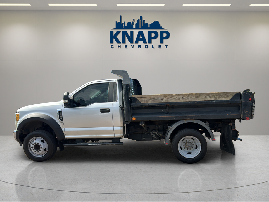 2017 Ford Super Duty F-450 DRW XL