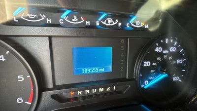 2017 Ford Super Duty F-450 DRW XL