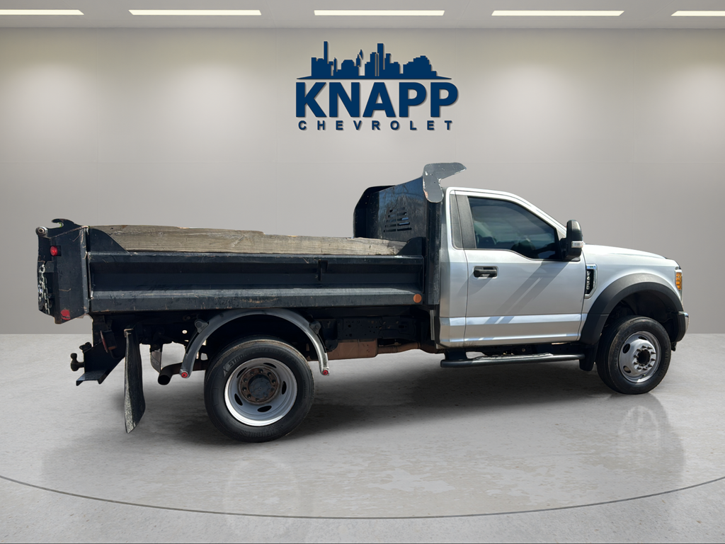 2017 Ford Super Duty F-450 DRW XL