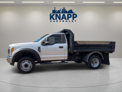 2017 Ford Super Duty F-450 DRW XL